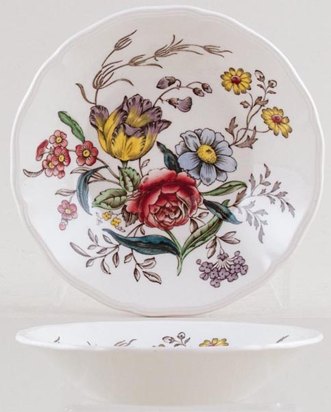Fruit Saucer c1950